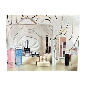 lancome Gift box 2023 Holiday Limited Edition. 10 Products. NIB.